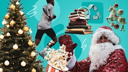 Новогодний забег, «Маугли», мастерская Деда Мороза: куда сходить на КМВ 26-28 декабря