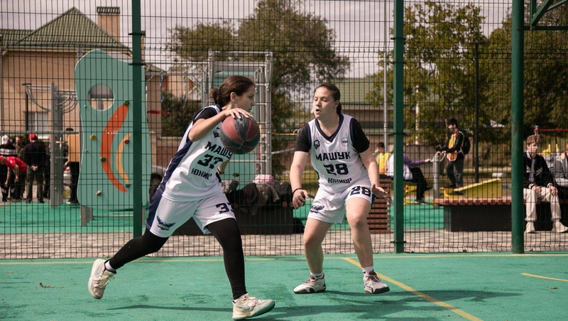 Пятигорск отметил День города спортивным фестивалем