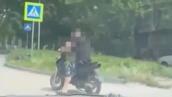 Скутериста-бесправника задержали с признаками опьянения в Пятигорске