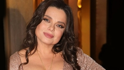 Наташа Королёва отдыхает в Пятигорске перед своим концертом 18 мая