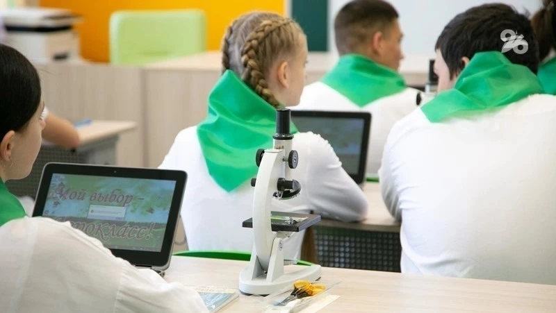 Пять школьников Пятигорска вышли в финал конкурса «Большие вызовы»