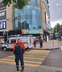 ТЦ «Галерея» эвакуировали в Пятигорске