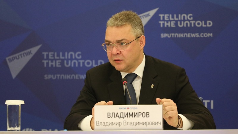 Губернатор Ставрополья требует ускорить обновление инфраструктуры на КМВ