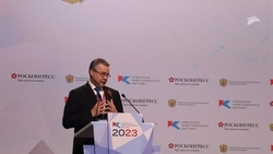 Губернатор Ставрополья поучаствовал в открытии первой Кавказской инвествыставки