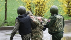 ФСБ предотвратила теракт по подрыву электрички на КМВ