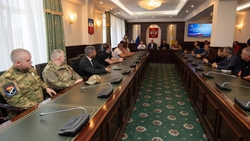 Центр помощи ветеранам СВО открылся в Пятигорске