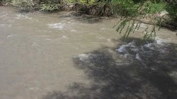 Специалисты следят за уровнем воды в Подкумке и Юце в Пятигорске