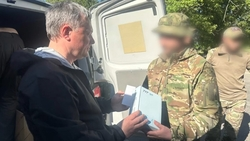 Мэр Пятигорска сопроводил гумконвой в зону СВО