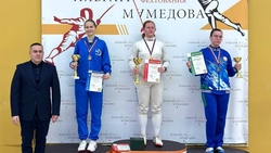 Пятигорчанка выиграла всероссийские соревнования по фехтованию