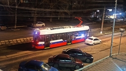 Работу трамваев продлят в Пятигорске на Пасху