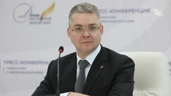 Губернатор Ставрополья: рассмотрим возможность открытия авиарейсов в Гюмри