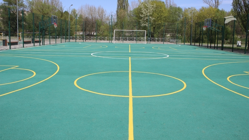 19 детских и спортплощадок создали на Ставрополье по нацпроекту