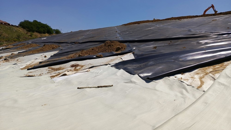 Свалку рекультивируют в Пятигорске