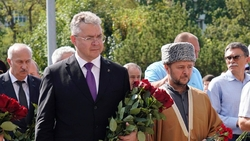 Губернатор Ставрополья: Ставрополье помнит жертв атак террористов