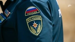 Внутренняя отделка квартиры сгорела в многоэтажке в Пятигорске