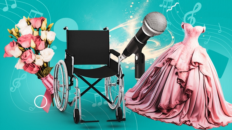 Традиция, которая вдохновляет: Инклюзивный бал «Вдохновение» вновь прошёл в Пятигорске