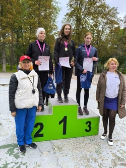 Пятигорчане завоевали медали на первенстве по легкоатлетическому кроссу