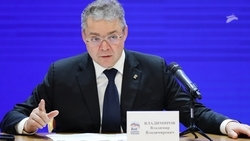 Губернатор Ставропольского края отметил важность патриотического воспитания молодёжи