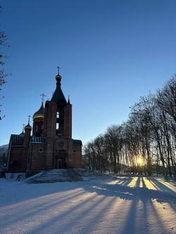 Крещенские купания и богослужения состоятся в Лермонтове 18 и 19 января