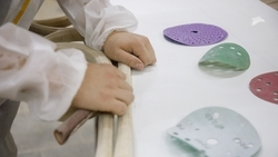 Участник СВО из Винсадов открыл мебельную мастерскую благодаря соцконтракту