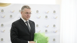 Губернатор Владимиров поздравил студентов Ставрополья с праздником