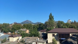 Солнечная погода ожидается в среду, 20 сентября, в Пятигорске