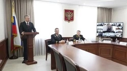 Нового председателя краевого суда представили на Ставрополье