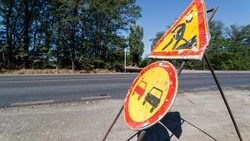 Ямочный ремонт дорог завершат на Ставрополье до 1 мая