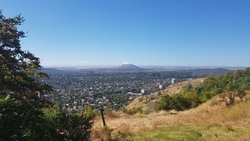 Малооблачная погода ожидает пятигорчан 10 августа