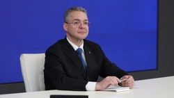 Глава Ставрополья подвёл итоги 16 лет жизни региона в составе СКФО