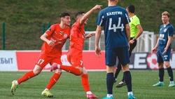 «Машук-КМВ» обыграл «Ленинградца» со счётом 2:0