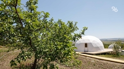 Ставропольские глэмпинги сделают акцент на экологичность