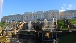 Юные пятигорчане провели пленэр в Санкт-Петербурге