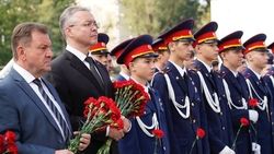 Губернатор Ставрополья напомнил про День солидарности в борьбе с терроризмом