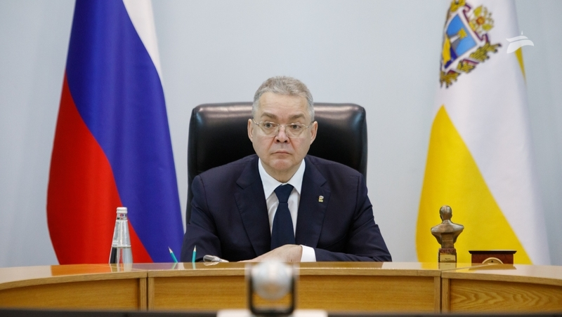 Губернатор Ставрополья: Первые морозы не навредили озимым