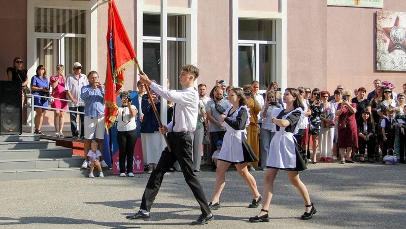 Почти 3 тыс. жителей Лермонтова продолжат обучение в школах в новом учебном году