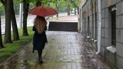 На Ставрополье объявлено штормовое предупреждение