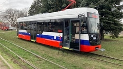 Пятигорск получил четыре новых трамвая по поручению губернатора