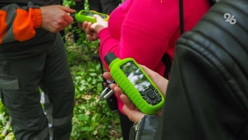 Отряд «ЛизаАлерт» проведёт квесты по безопасности для детей в Пятигорске