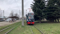 Жители предложат дизайн новых трамваев в Пятигорске