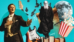 Визит потомка Л. Н. Толстого, «Ночь кино» и «Кабаре»: как провести выходные 14–15 февраля на КМВ