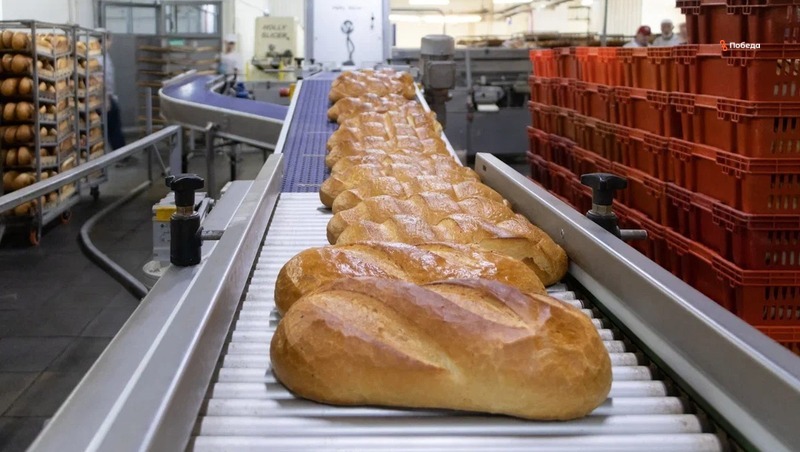 Правительство Ставрополья поддерживают хлебопекарные предприятия 