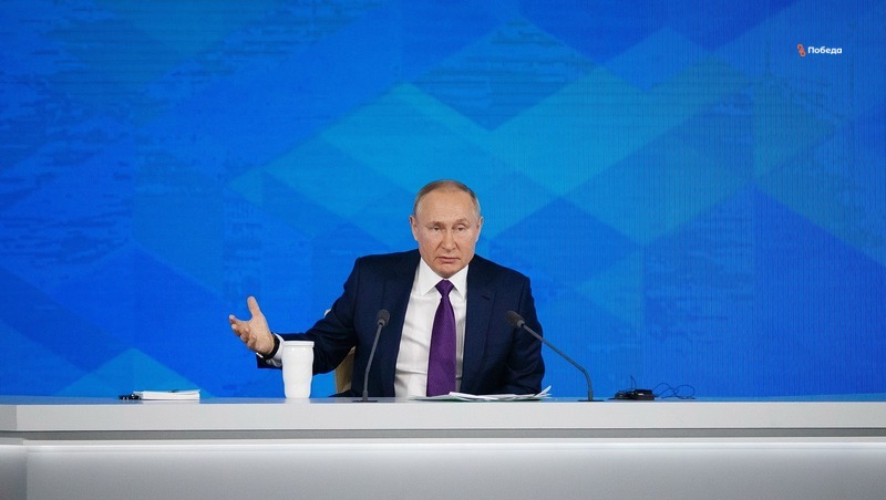 Президент России проведёт заседание Наблюдательного совета «Движения первых» в Центре знаний «Машук»