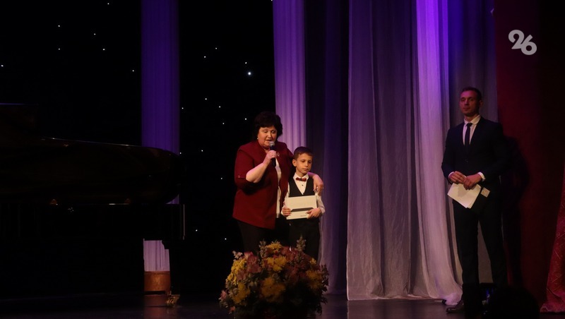 Итоги международного конкурса юных пианистов подвели в Пятигорске