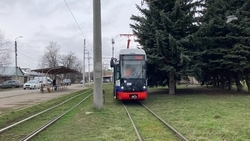 Транспортный парк Пятигорска пополнят четыре новых трамвая