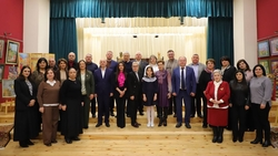 Школы Пятигорска и Дилижана в Армении подписали соглашения о сотрудничестве