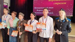 Муниципальный этап конкурса «Ворошиловский стрелок» завершился в Пятигорске