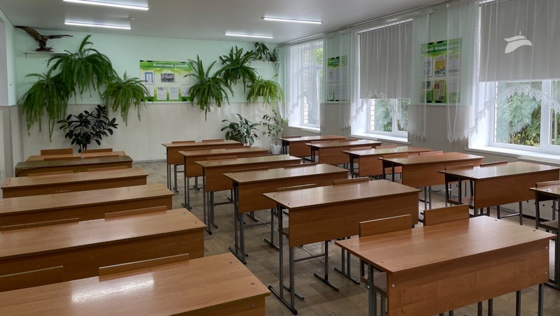 В Ставропольском крае в 2023 году начнётся строительство четырёх новых школы