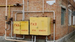 Газоснабжение в станице Константиновской полностью восстановлено