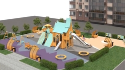 Зону отдыха обустроят в районе улиц Розы Люксембург и Ессентукской в Пятигорске